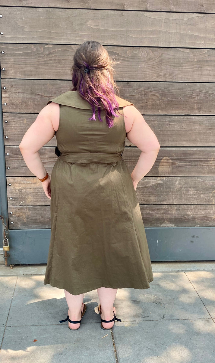 Jackie O' Dress – Audacious Plus Boutique Jackie O' Dress – Audacious Plus Boutique